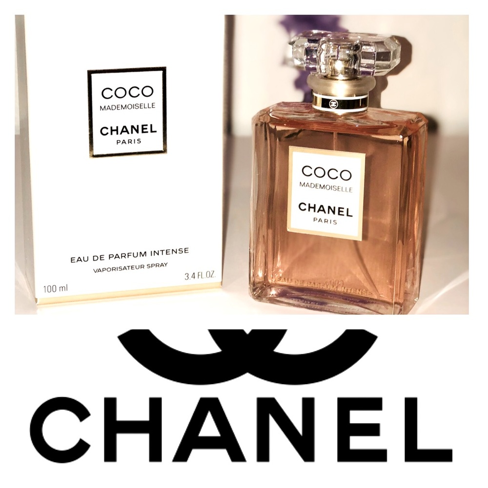 Coco Chanel Mademoiselle Paris 3.4 oz